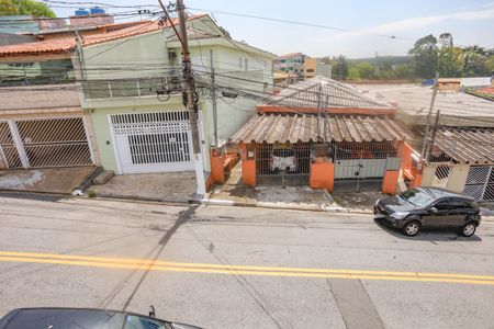 Casa à venda com 146m², 4 quartos e 2 vagasCasa 1 - vista do terraço