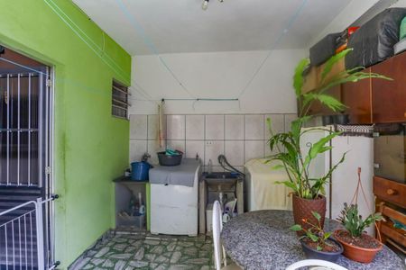 Casa à venda com 146m², 4 quartos e 2 vagasÁrea de serviço 