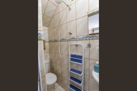 Casa à venda com 146m², 4 quartos e 2 vagasCasa 2 - banheiro social 