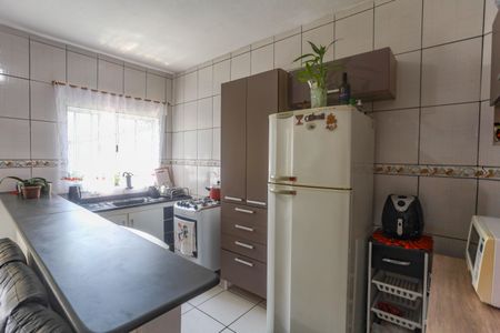 Casa à venda com 146m², 4 quartos e 2 vagasCasa 2 - cozinha 