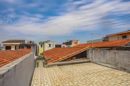 Casa à venda com 146m², 4 quartos e 2 vagasCasa 1 - terraço 