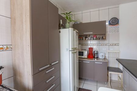 Casa à venda com 146m², 4 quartos e 2 vagasCasa 2 - cozinha 