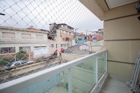 Casa à venda com 150m², 3 quartos e 4 vagas Casa à venda com 150m², 3 quartos e 4 vagasVaranda Quarto 3