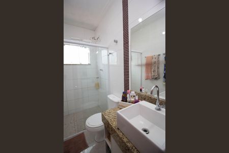 Casa à venda com 150m², 3 quartos e 4 vagas Casa à venda com 150m², 3 quartos e 4 vagasBanheiro da Suíte 3