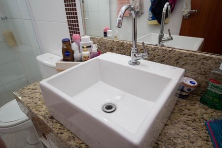 Casa à venda com 150m², 3 quartos e 4 vagas Casa à venda com 150m², 3 quartos e 4 vagasBanheiro da Suíte 3