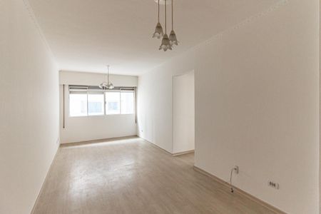 Sala de apartamento para alugar com 2 quartos, 67m² em Santa Cecília, São Paulo