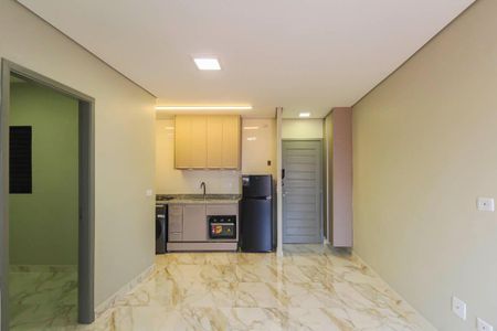 Apartamento à venda com 42m², 2 quartos e sem vaga Apartamento à venda com 42m², 2 quartos e sem vagaSala