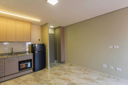 Sala de apartamento para alugar com 2 quartos, 42m² em Parque da Vila Prudente, São Paulo