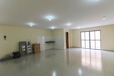 Apartamento à venda com 42m², 2 quartos e sem vaga Apartamento à venda com 42m², 2 quartos e sem vagaSalão de festas