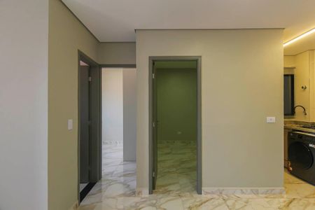 Apartamento à venda com 42m², 2 quartos e sem vaga Apartamento à venda com 42m², 2 quartos e sem vagaSala