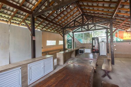 Casa de condomínio à venda com 400m², 4 quartos e 6 vagasÁrea gourmet