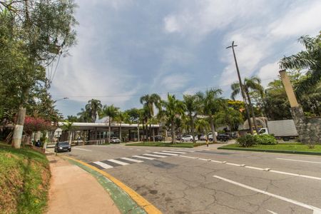 Casa de condomínio à venda com 400m², 4 quartos e 6 vagasVista da Rua