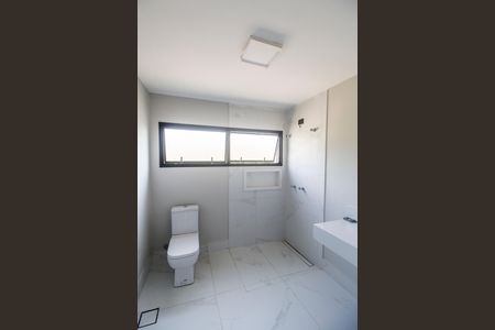 Casa de condomínio à venda com 400m², 4 quartos e 6 vagasBanheiro
