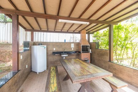 Casa de condomínio à venda com 400m², 4 quartos e 6 vagasÁrea gourmet
