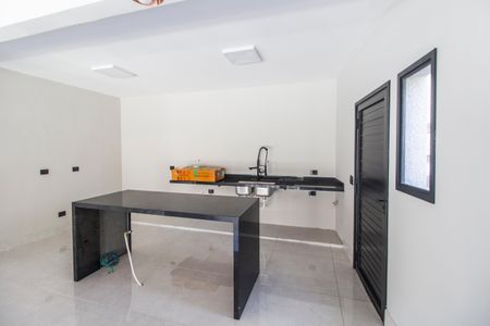 Casa de condomínio à venda com 400m², 4 quartos e 6 vagasCozinha