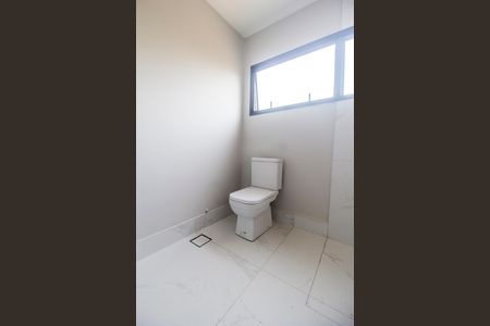 Casa de condomínio à venda com 400m², 4 quartos e 6 vagasBanheiro