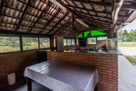 Casa de condomínio à venda com 400m², 4 quartos e 6 vagasÁrea gourmet