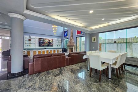 Casa de condomínio para alugar com 480m², 4 quartos e 6 vagas Casa de condomínio para alugar com 480m², 4 quartos e 6 vagasSala 4