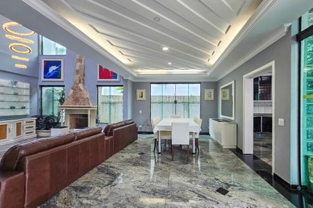 Casa de condomínio para alugar com 480m², 4 quartos e 6 vagas Casa de condomínio para alugar com 480m², 4 quartos e 6 vagasSala 4