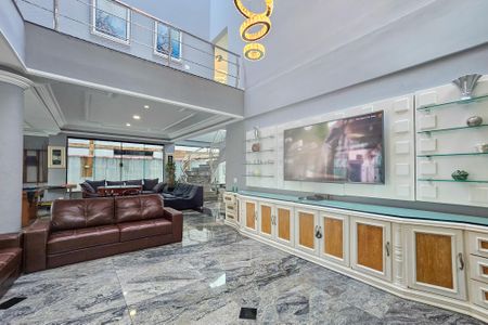 Casa de condomínio para alugar com 480m², 4 quartos e 6 vagas Casa de condomínio para alugar com 480m², 4 quartos e 6 vagasSala 1