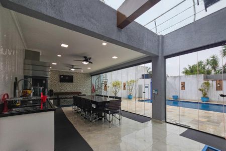 Casa de condomínio para alugar com 480m², 4 quartos e 6 vagas Casa de condomínio para alugar com 480m², 4 quartos e 6 vagasEspaço Gourmet