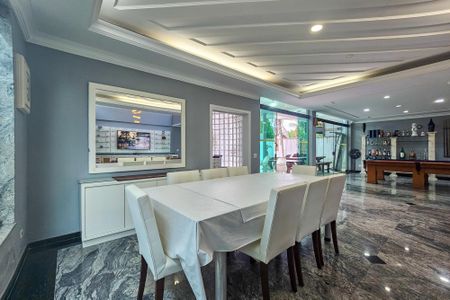 Casa de condomínio para alugar com 480m², 4 quartos e 6 vagas Casa de condomínio para alugar com 480m², 4 quartos e 6 vagasSala 4