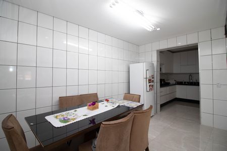 Casa à venda com 539m², 4 quartos e 4 vagasSala de Jantar