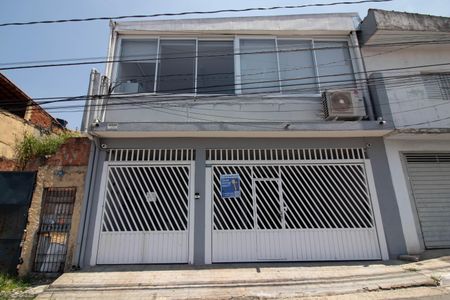Casa à venda com 539m², 4 quartos e 4 vagasFachada