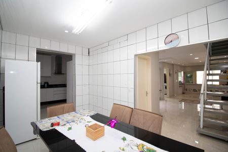 Casa à venda com 539m², 4 quartos e 4 vagasSala de Jantar