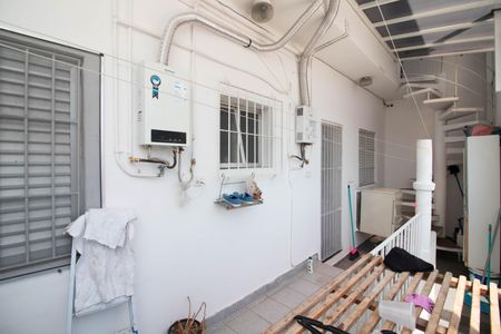 Casa à venda com 539m², 4 quartos e 4 vagasÁrea de Serviço