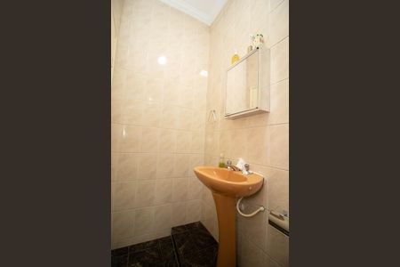 Casa à venda com 539m², 4 quartos e 4 vagasBanheiro da Suíte 2