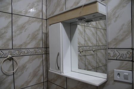 Casa para alugar com 60m², 2 quartos e sem vagaBanheiro Social