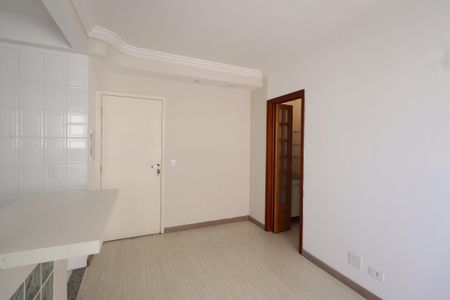 Sala de apartamento para alugar com 1 quarto, 38m² em Vila Gomes Cardim, São Paulo