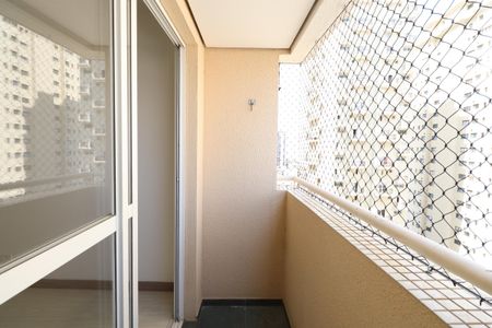 Sacada de apartamento para alugar com 1 quarto, 38m² em Vila Gomes Cardim, São Paulo