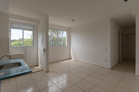 Apartamento para alugar com 44m², 2 quartos e 1 vagaSala/Cozinha