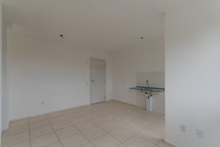 Apartamento para alugar com 44m², 2 quartos e 1 vagaSala/Cozinha