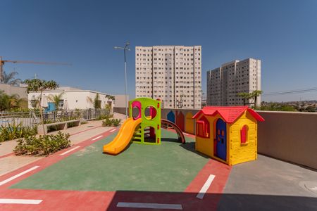 Apartamento para alugar com 44m², 2 quartos e 1 vagaÁrea Comum