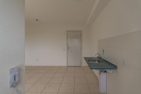 Apartamento para alugar com 44m², 2 quartos e 1 vagaSala/Cozinha
