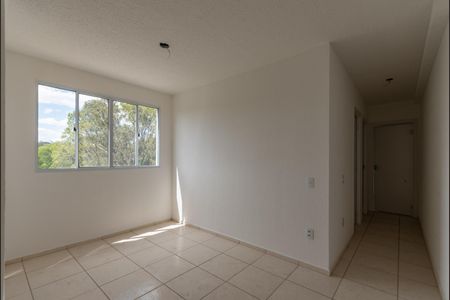 Apartamento para alugar com 44m², 2 quartos e 1 vagaSala/Cozinha