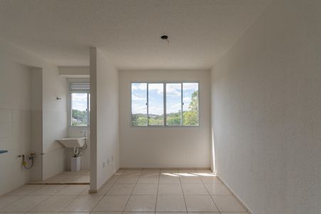 Apartamento para alugar com 44m², 2 quartos e 1 vagaSala/Cozinha