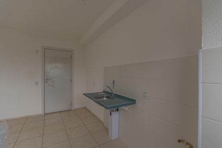 Apartamento para alugar com 44m², 2 quartos e 1 vagaSala/Cozinha