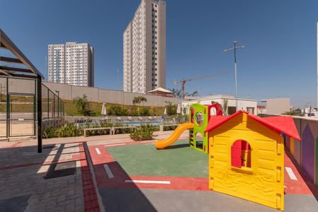 Apartamento para alugar com 44m², 2 quartos e 1 vagaÁrea Comum