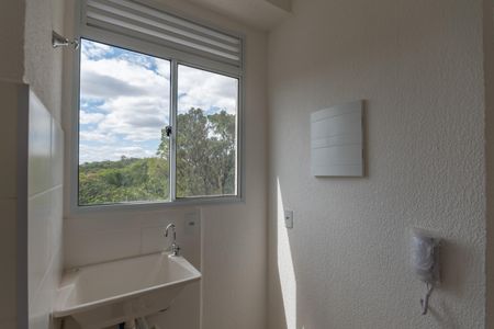 Apartamento para alugar com 44m², 2 quartos e 1 vagaÁrea de Serviço