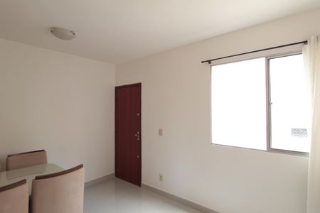 Sala de apartamento para alugar com 2 quartos, 50m² em Castelo, Belo Horizonte
