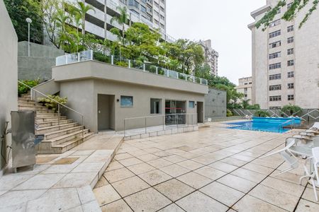 Apartamento à venda com 160m², 4 quartos e 3 vagas Apartamento à venda com 160m², 4 quartos e 3 vagasÁrea comum