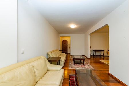 Apartamento à venda com 160m², 4 quartos e 3 vagas Apartamento à venda com 160m², 4 quartos e 3 vagasSala 1