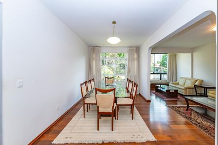 Apartamento à venda com 160m², 4 quartos e 3 vagas Apartamento à venda com 160m², 4 quartos e 3 vagasSala 2