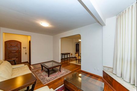 Apartamento à venda com 160m², 4 quartos e 3 vagas Apartamento à venda com 160m², 4 quartos e 3 vagasSala 1