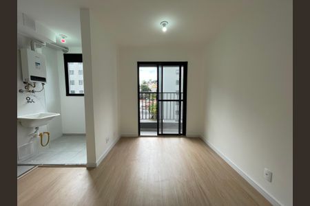 Sala de apartamento para alugar com 2 quartos, 38m² em Jaguaré, São Paulo