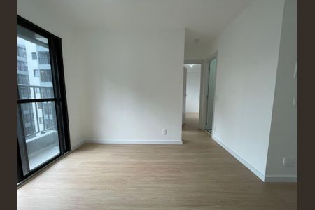 Sala de apartamento para alugar com 2 quartos, 38m² em Jaguaré, São Paulo